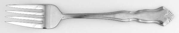Chadwick (Stainless) Individual Salad Fork