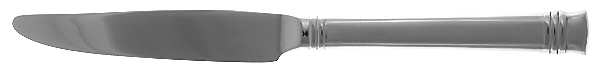 Zenith-Frost (Stainless) New French Hollow Knife