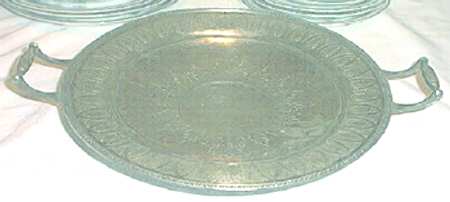 6442N (Silverplate, Hollowware) by Wallace Silver