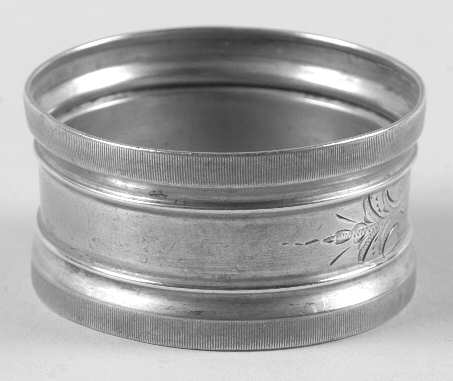 1S (Coin, Hollowware) by Wood &amp; Hughes
