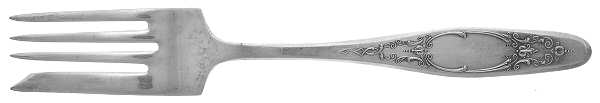 WBD1 (Silverplate) by World Brand