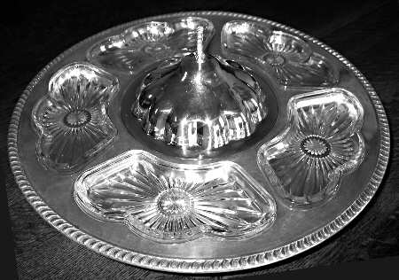 7734 (Silverplate, Hollowware) by W &amp; S Blackington Co