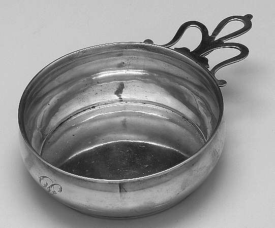 WYE1 (Sterling, Hollowware) by Wayne Silver Co