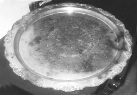 350 (Silverplate, Hollowware) by Wallace Silver