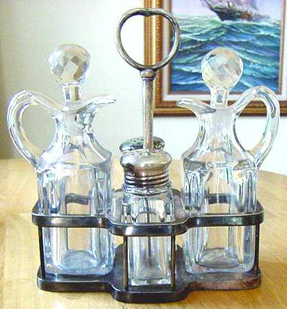 V1100 (Silverplate, Hollowware) by Wallace Silver