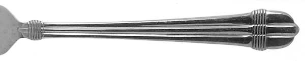 Regency Frosted (Stainless) by Wallace Silver