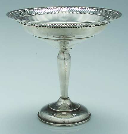 663 (Sterling, Hollowware) by John Wanamaker