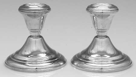 250 (Sterling, Hollowware) by Wallace Silver