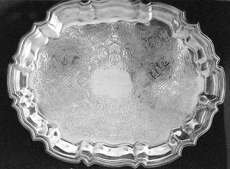 WSB1 (Sterling, Hollowware) by W &amp; S Blackington Co