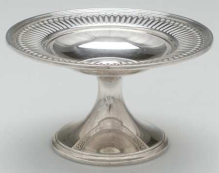 2133 (Sterling, Hollowware) by Wallace Silver