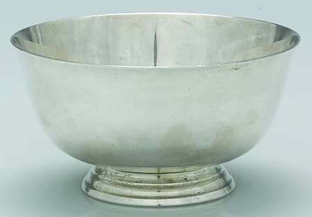 Paul Revere Bowls (Sterling, Hollowware) 4" Paul Revere Bowl