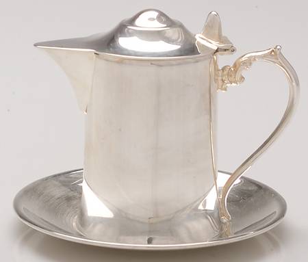 M616 (Silverplate, Hollowware) by Wallace Silver