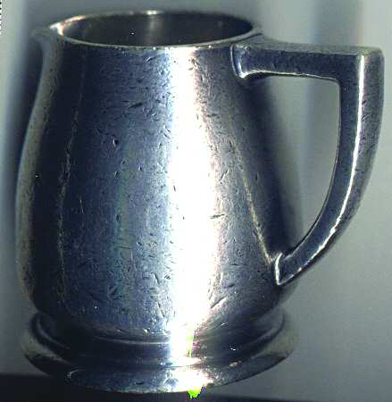 WMKWMK3 (Pewter, Hollowware) by John Wanamaker