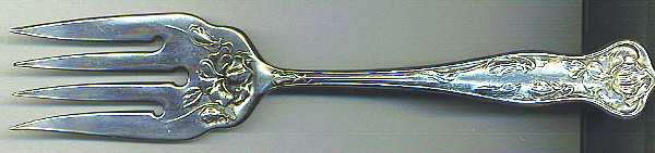 WHR1 (Silverplate) by Wm H Rogers