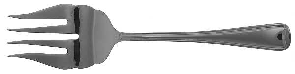 Monroe (Stainless) Solid Serving Fork