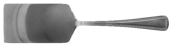 Monroe (Stainless) Lasagna Server, Solid Piece