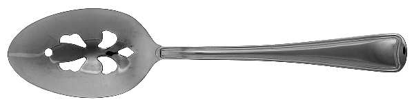 Monroe (Stainless) Pierced Tablespoon (Serving Spoon)