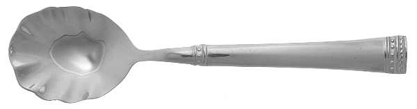 Corinth (Stainless) Sugar Shell Spoon