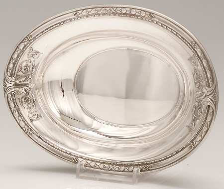 PB42 (Sterling, Hollowware) by Watrous