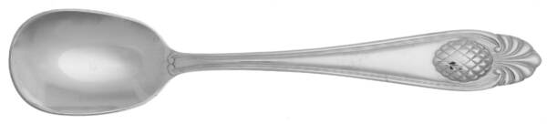 Charleston Pineapple (Stainless) Sugar Spoon