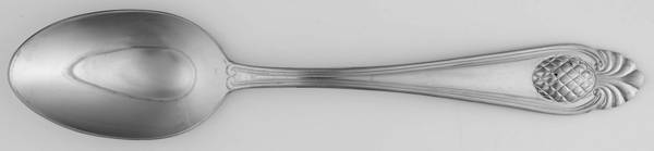 Charleston Pineapple (Stainless) Place/Oval Soup Spoon