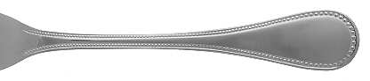 French Pearl (Stainless) by William Roberts Silv