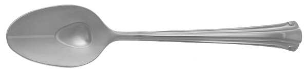 American Scroll (Stainless) Teaspoon by William Roberts Silv