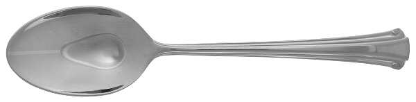 American Scroll (Stainless) Tablespoon (Serving Spoon)