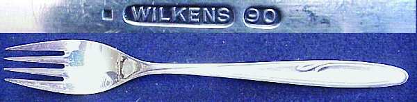 WIS13 (Silverplate) by Wilkens