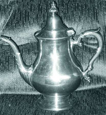 9015 (Silverplate, Hollowware) by Westmorland Silver