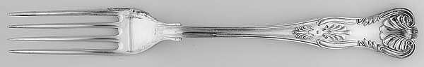 WKL7 (Silverplate) Fork