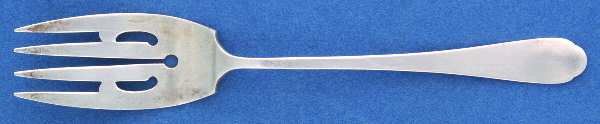 WNZ3 (Silverplate) by Warner