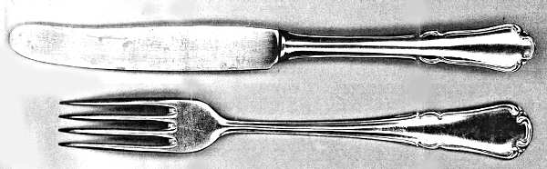 WLX3 (Silverplate) by Wallin