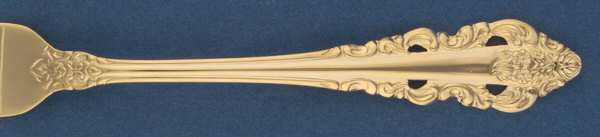 Antique Baroque (Gold Electroplate) by Wallace Silver