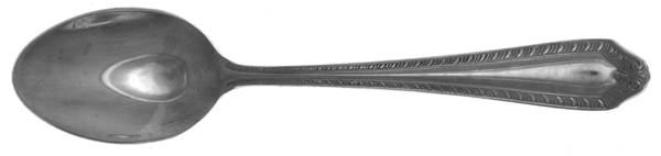 American Cotillion (Stainless) Place/Oval Soup Spoon