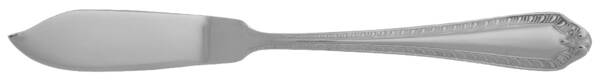 American Cotillion (Stainless) Flat Handle Master Butter Knife