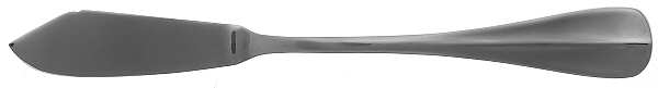 Baguette (Stainless) Flat Handle Master Butter Knife