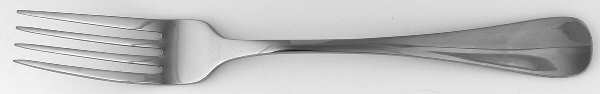 Baguette (Stainless) Fork by Wallace Silver