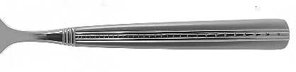 Tuxedo (Stainless) by Wedgwood Silver
