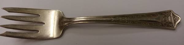 WBW7 (Silverplate) by WBW Flatware