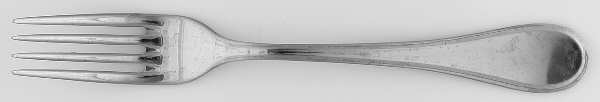 Morgan (Stainless) Fork