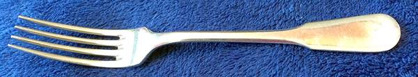Plain Fiddle (Stainless) by Williams-Sonoma