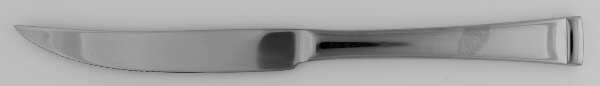 Julienne (Stainless) Individual Solid Handle Steak Knife