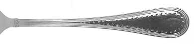 Grosgrain (Stainless) by Wedgwood Silver
