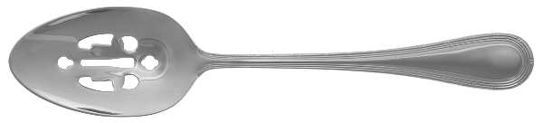 Medallion (Stainless) Pierced Tablespoon (Serving Spoon)