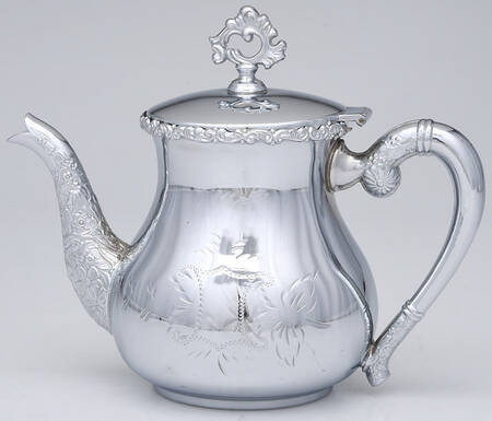 183 (Silverplate, Hollowware) by Waltham Silver Co