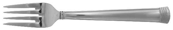 Terrace (Stainless) Individual Salad Fork