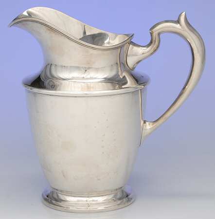 Sterling Hollowware by John Wanamaker