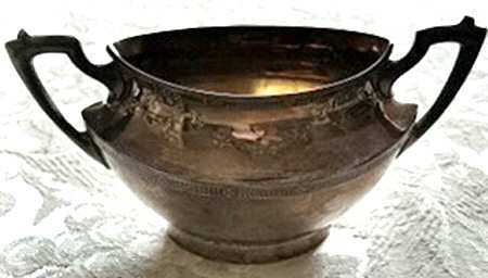 3149N (Silverplate, Hollowware) by Wallace Silver