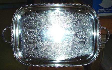 M251 (Silverplate, Hollowware) by Wallace Silver